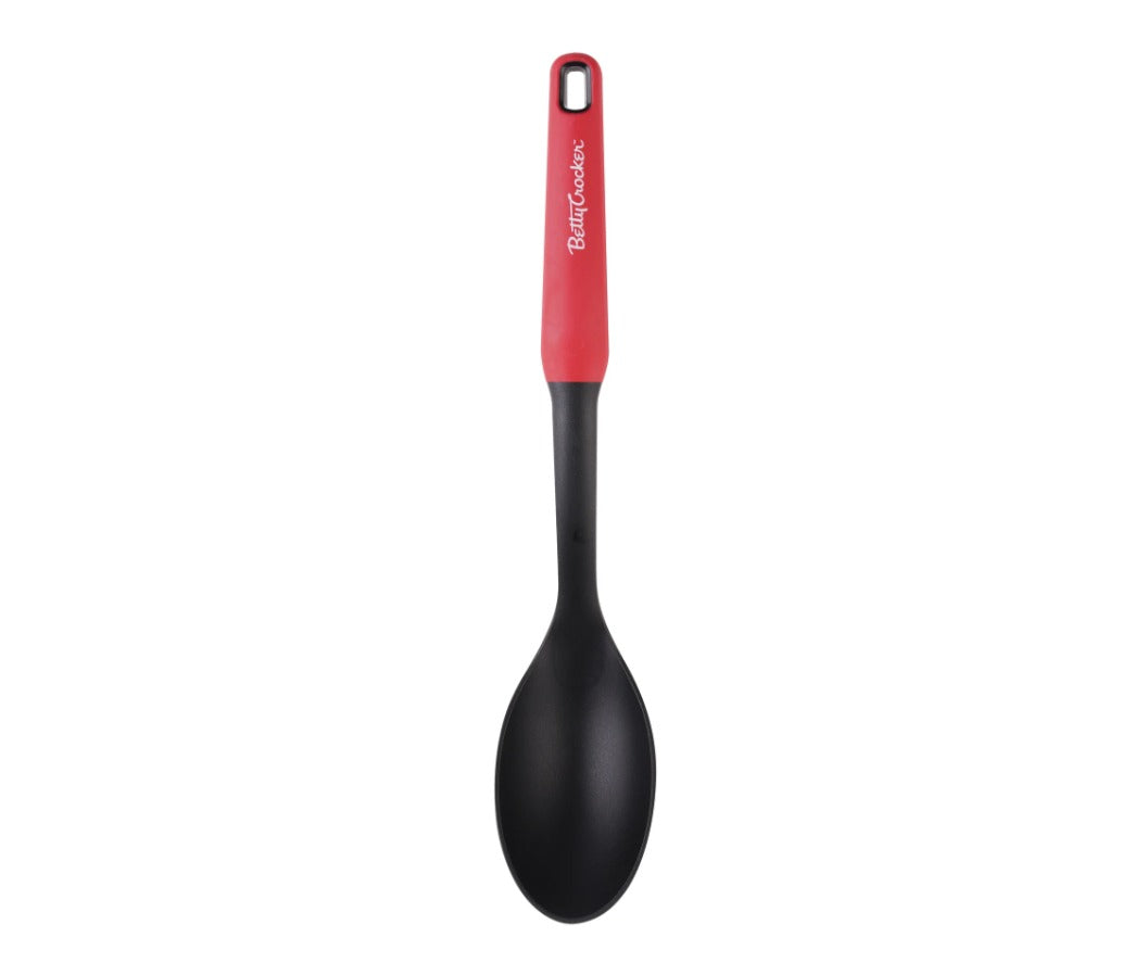 Betty Crocker Kitchen 34.5cm Nylon Spoon