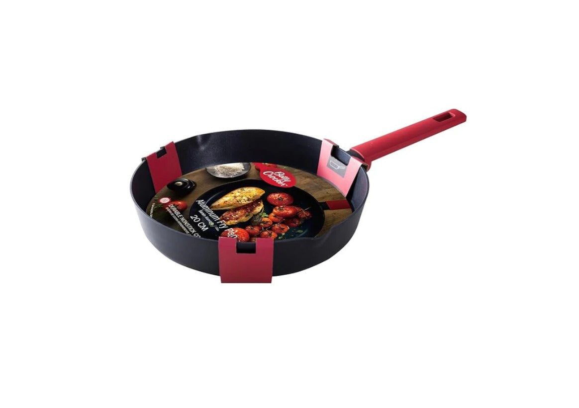 Betty Crocker Oblong Pan - Black/Dark Grey