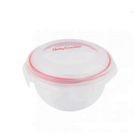 Betty Crocker Round 330ml Storage Container