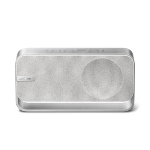 Bose SLHM speaker wireless Silver