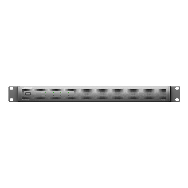 Bose PowerSpace P4300+ Versatile Power Amplifier