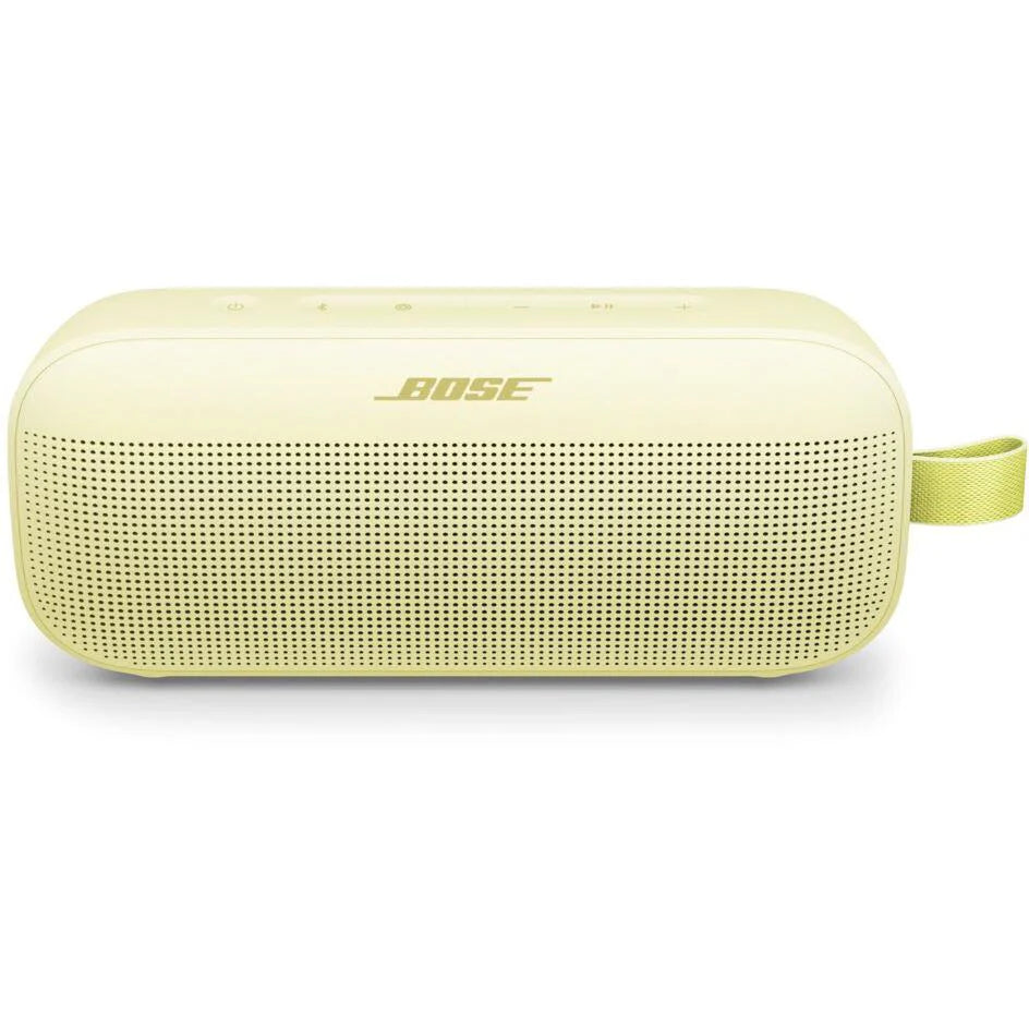 Bose SoundLink Flex II Bluetooth speaker - Citrus Yellow (2nd Gen)