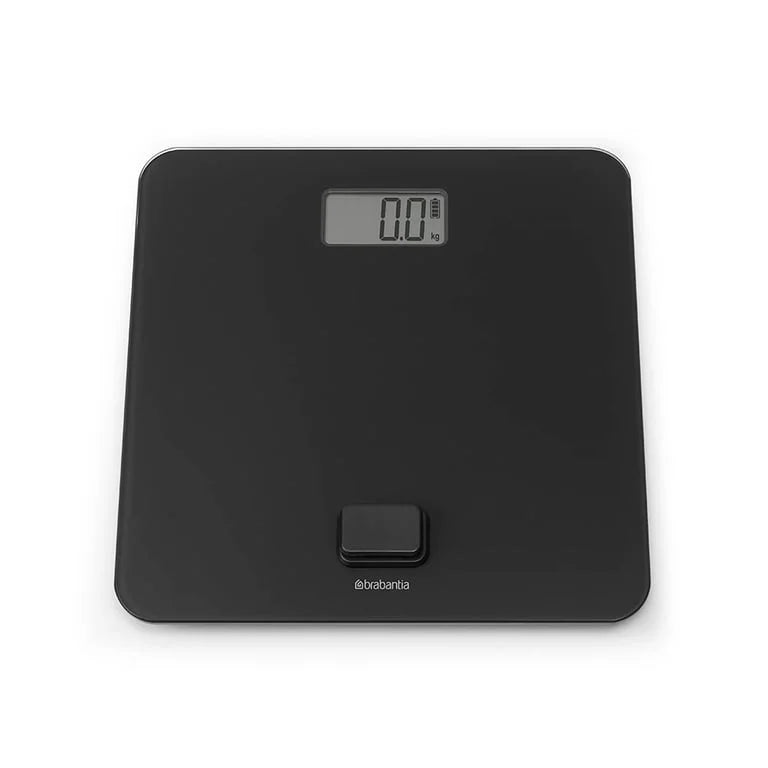 Brabantia Battery Free Digital Bathroom Scale LCD