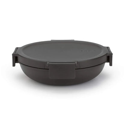 Brabantia Make & Take Lunch Bowl, 1L, Plastic