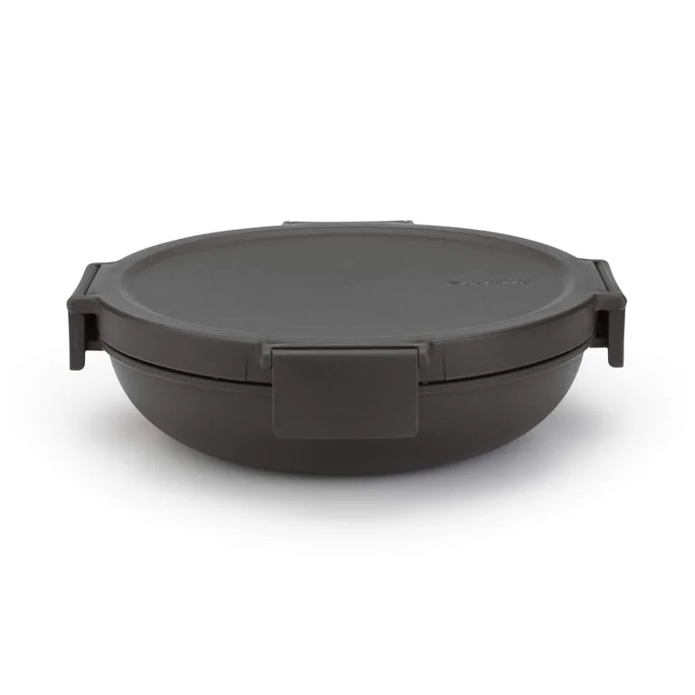 Brabantia Make & Take Lunch Bowl, 1L, Plastic