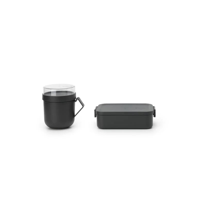 Brabantia Make & Take Lunch Set, 2 pieces