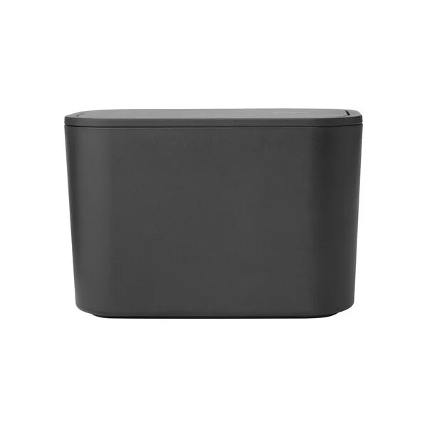Brabantia MindSet Bathroom Waste Caddy,Grey