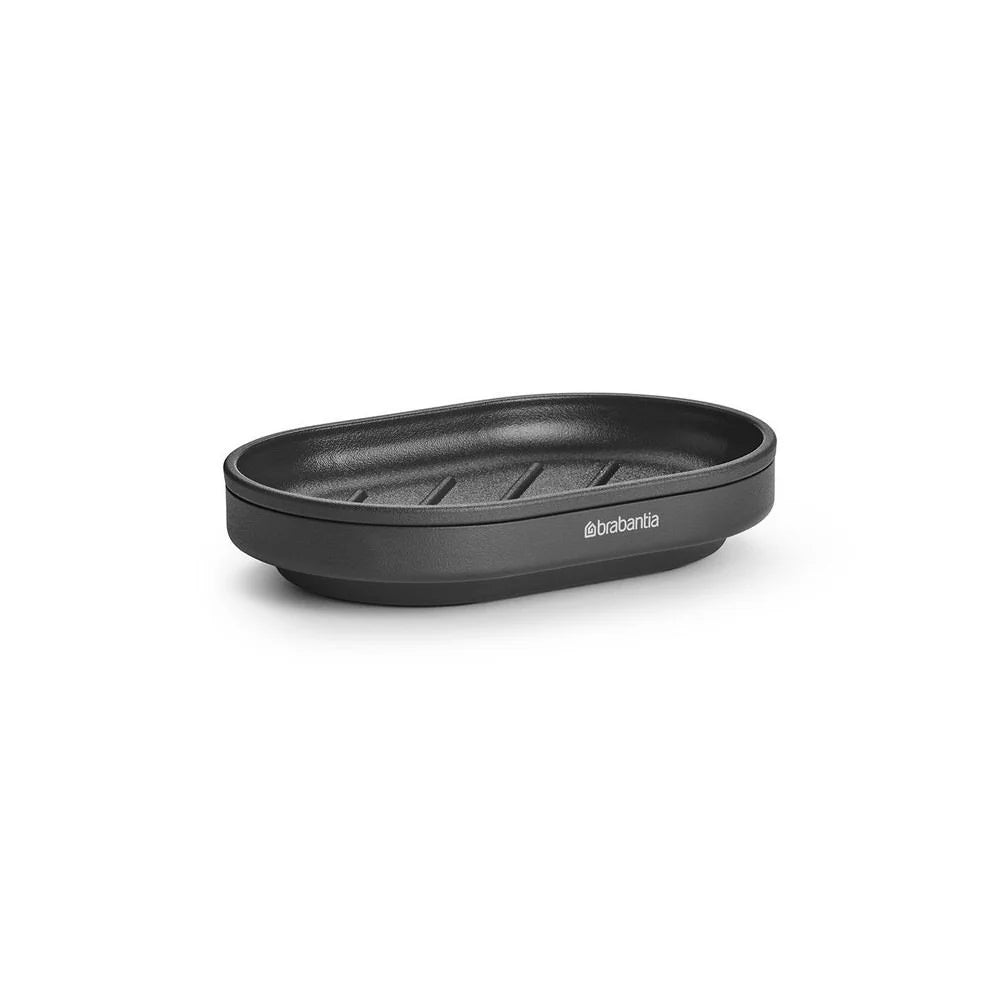 Brabantia MindSet Soap Dish,Grey