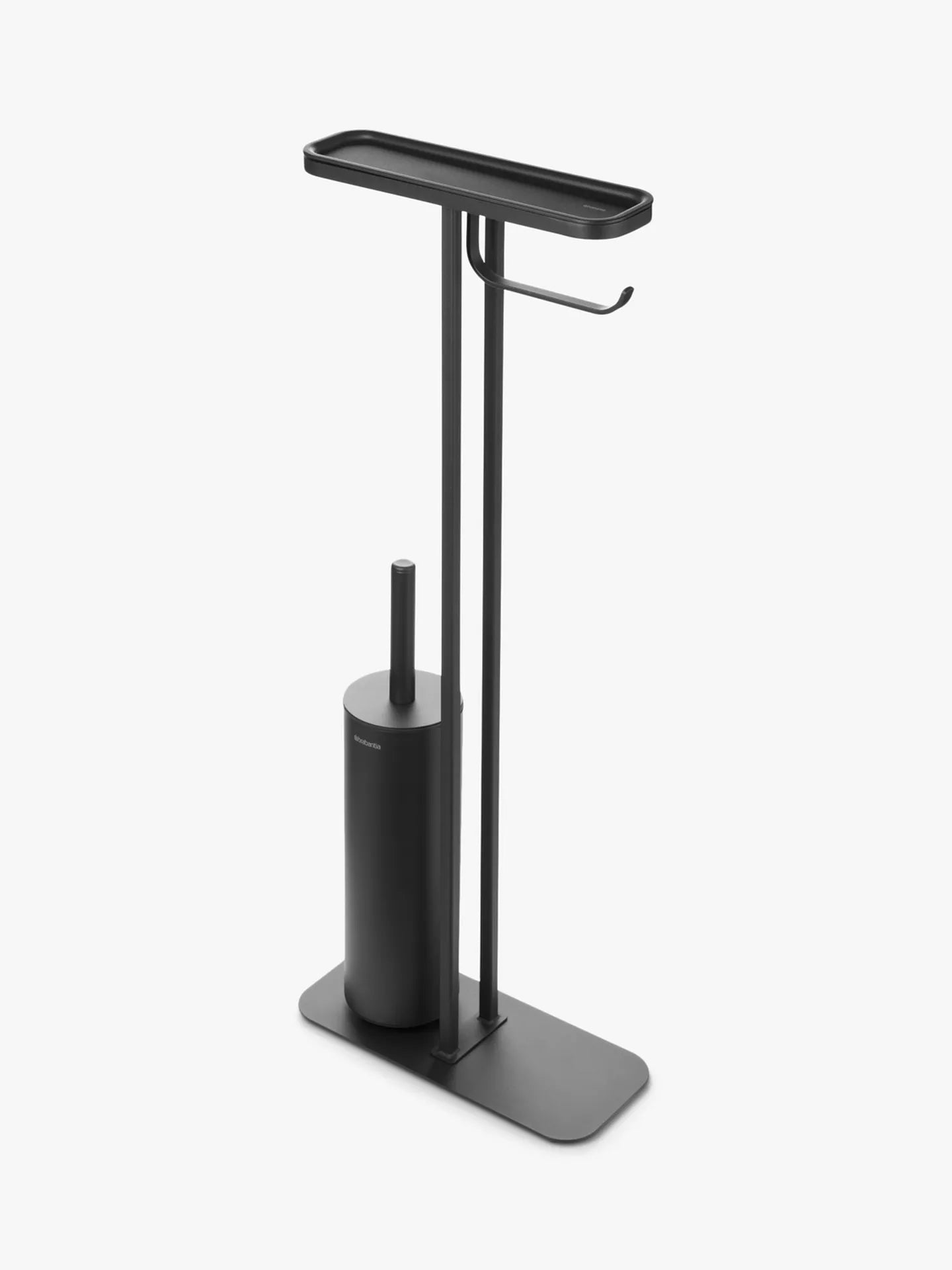 Brabantia MindSet Toilet Butler, Grey