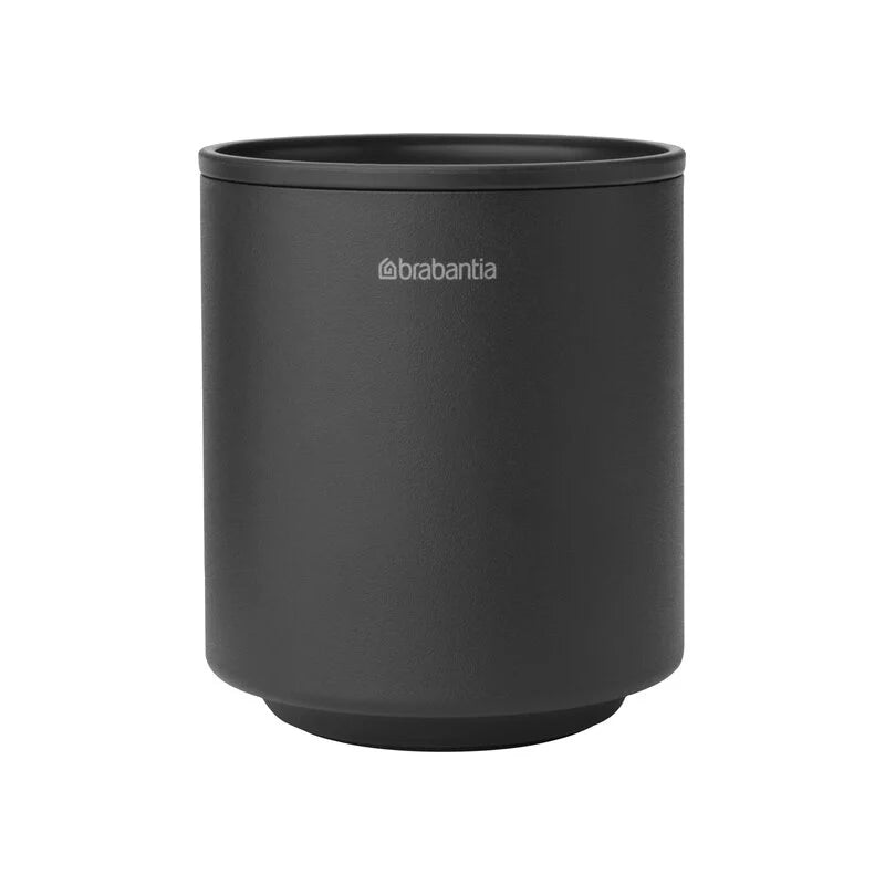Brabantia MindSet Toothbrush Holder,Grey