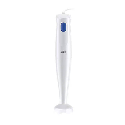 Braun MQ10 001PWH Hand Blender White Basic Edition
