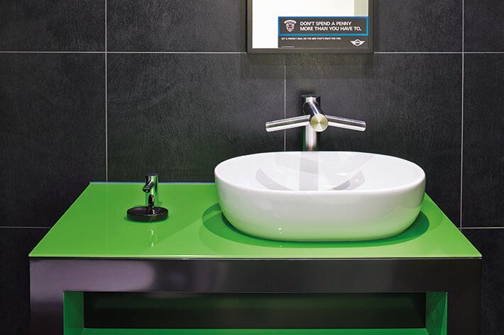 Dyson Airblade Wash+Dry