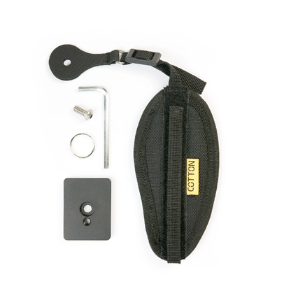 Cotton Carrier - Camera Carrying System, Hand Strap