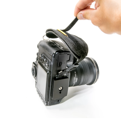 Cotton Carrier - Camera Carrying System, Hand Strap