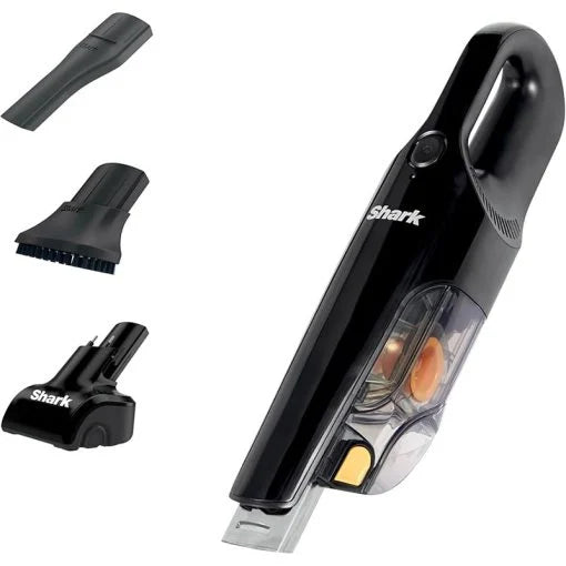 Shark, Cordless Handvac, Pet 80w 0.45 Liters