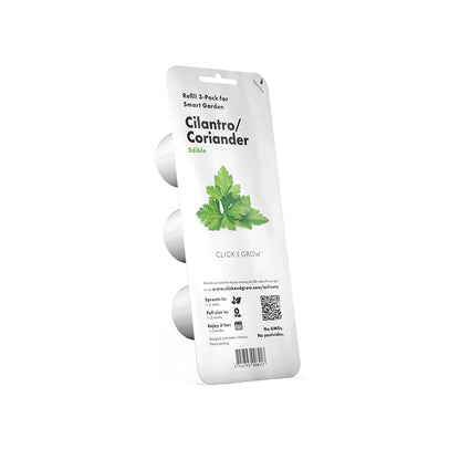 Click and Grow Cilantro/Coriander Plant Pods (3 Packs)