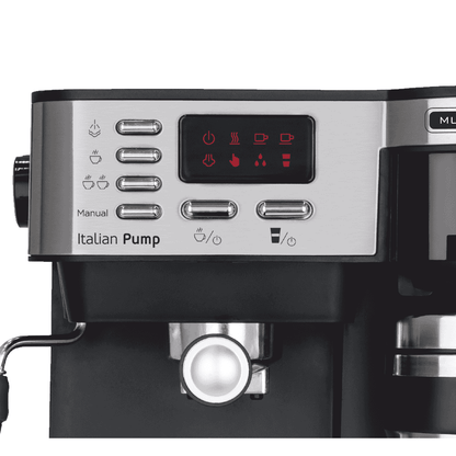 Haeger Espresso Coffee Machine and Drip Coffee
