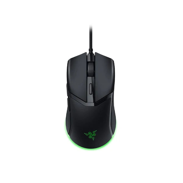 Razer Bundle 2 : Razer Cobra Mouse + Gigantus Matt V2 Medium + Ornata V3 Tenkeyless Keyboard and Blackshark V2 X Headset.