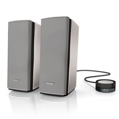 Bose Companion 20 Multimedia Speaker System