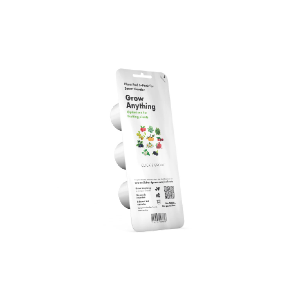 Click and Grow -  Grow Anything / 3-pack