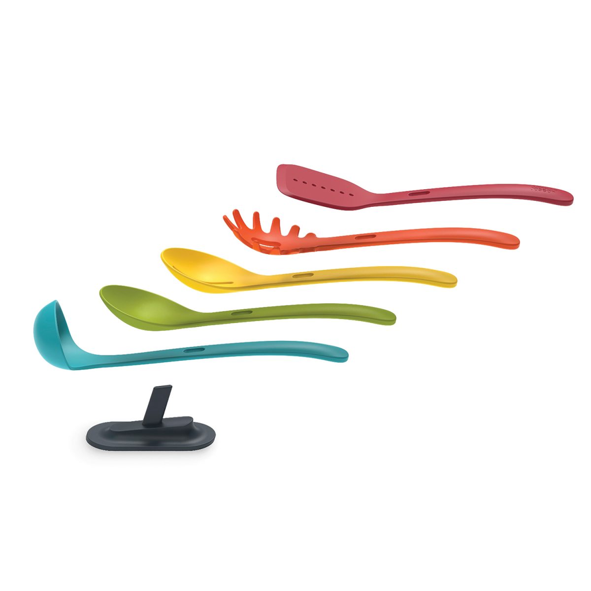 JOSEPH JOSEPH Nest Utensils Cooking Utensils, Multi-Colour