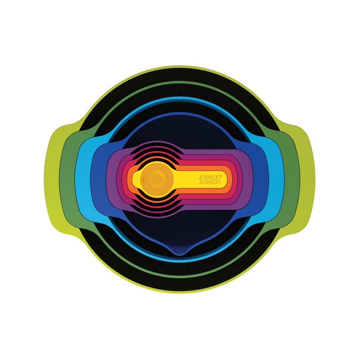 Joseph Joseph Nest 9 Plus - Multi-Colour, 9 Piece