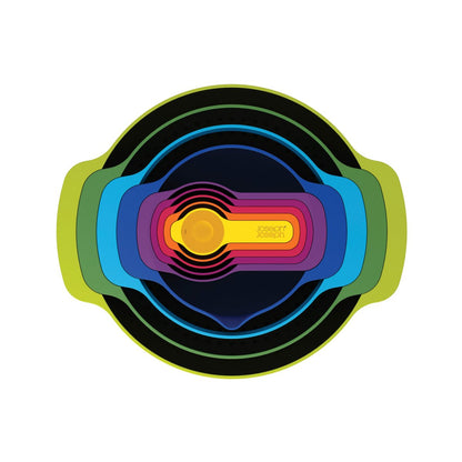 Joseph Joseph Nest 9 Plus - Multi-Colour, 9 Piece