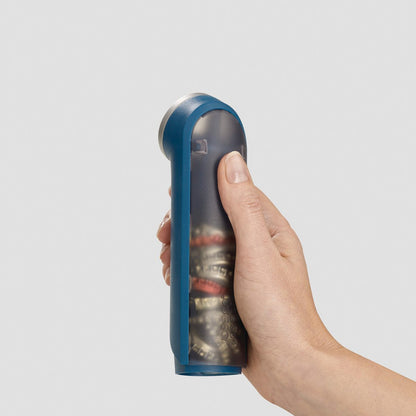 Joseph Joseph BarWise Cap-Collecting Bottle Opener, One-Size, Blue