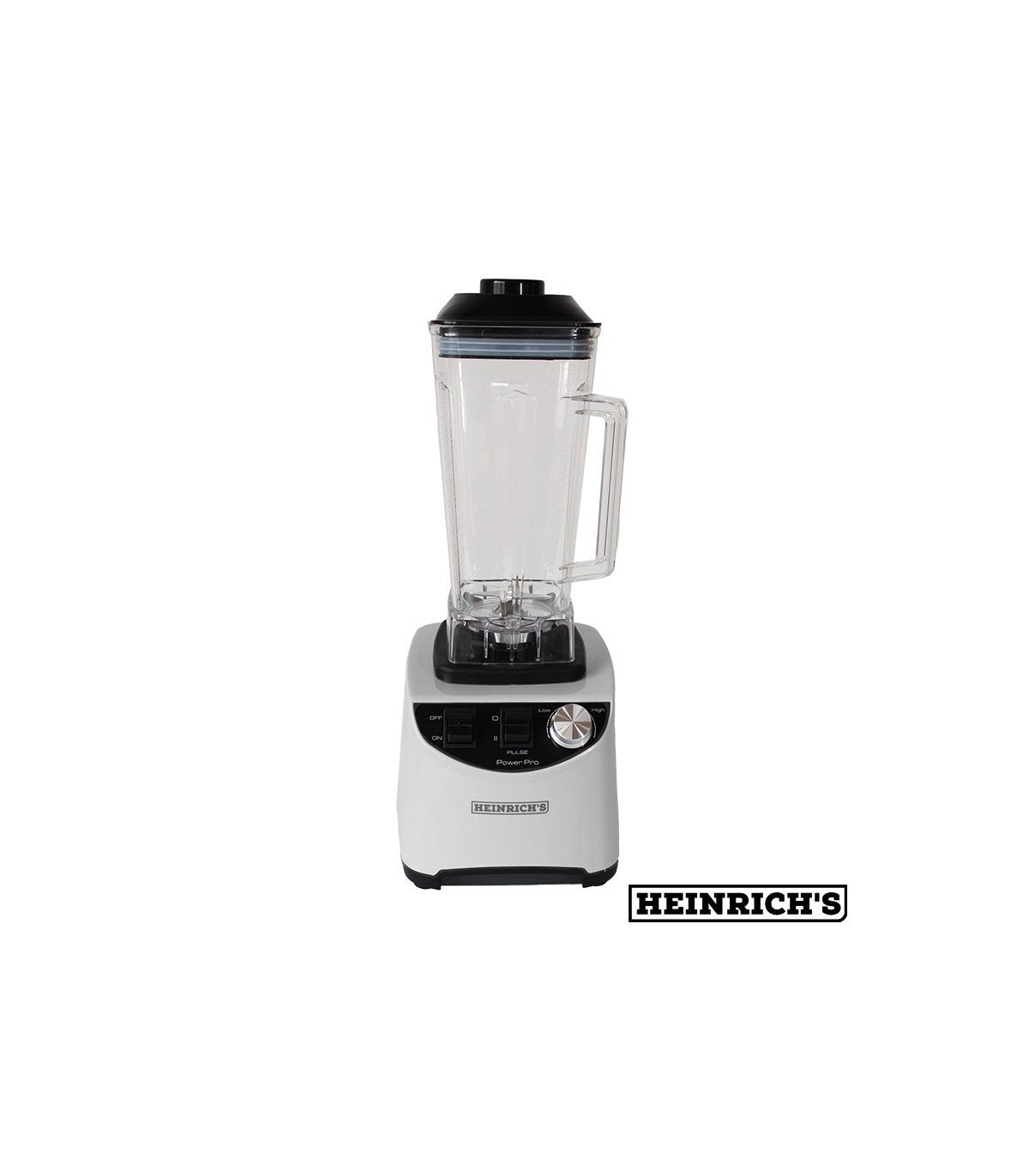 Heinrich's, 2 Liter Belender 2800 Watt (hamz)