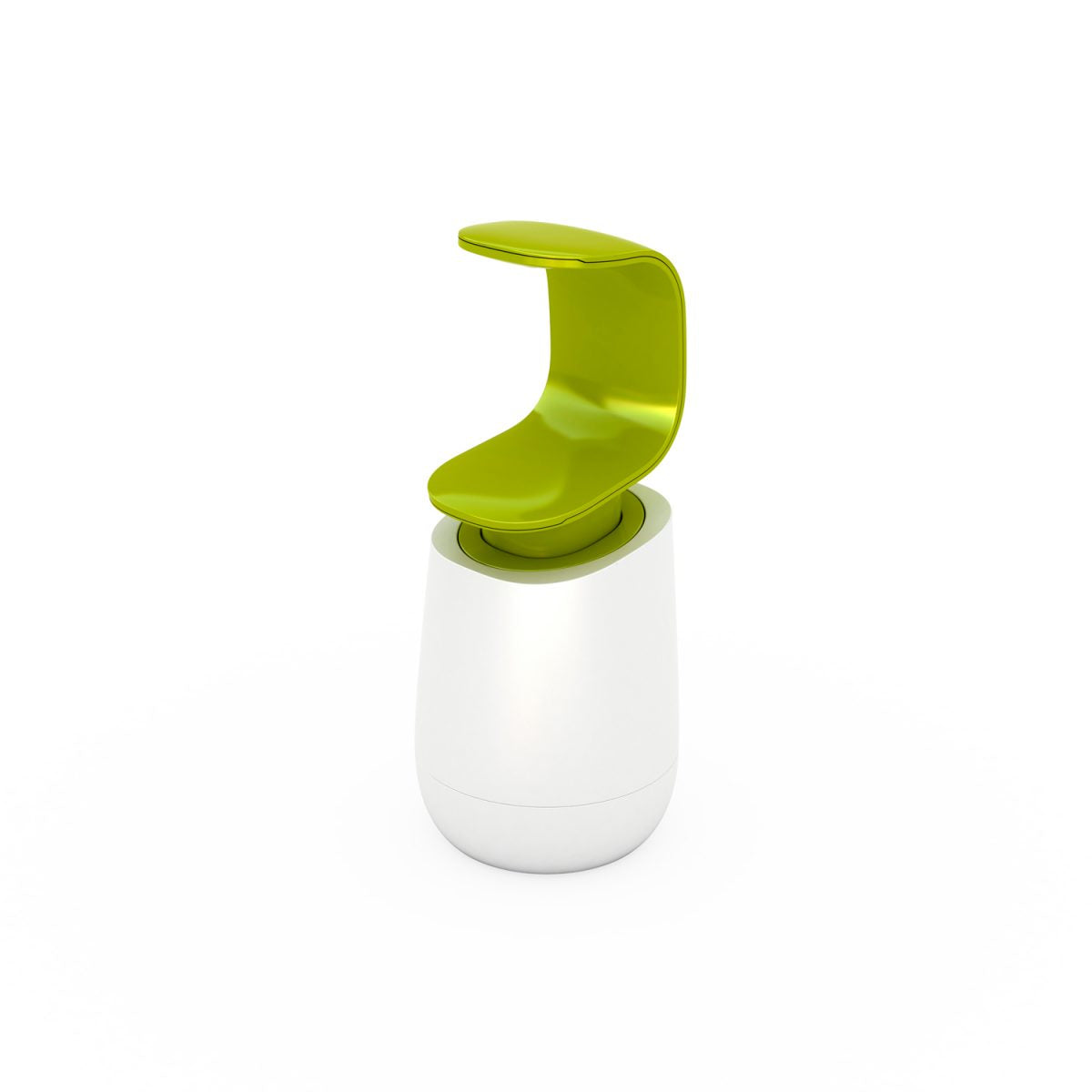 Joseph Joseph C-Pump Single-Handed Soap Dispenser, Green