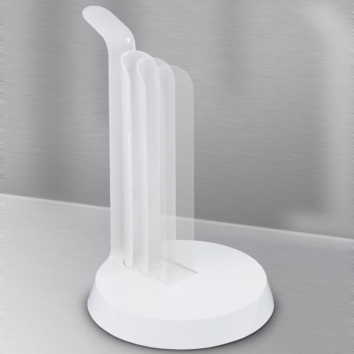 Joseph Joseph Easy-Tear Paper Towel Holder, White