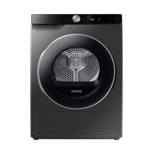 Samsung DV90T6240LX/FH Heat Pump Dryer, 9Kg, AI Control, 16 Program Inox.