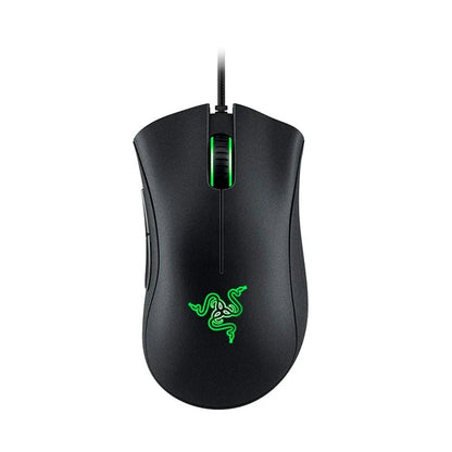Razer Bundle 1 : Deathadder Mouse + Goliathus Mouse Matt Samall + Ornata V3 X Keyboard and  Kraken X Lite Headset