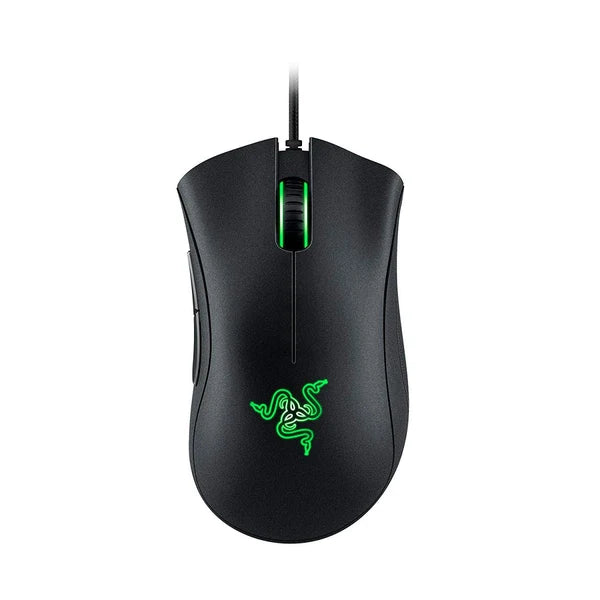 Razer Bundle 1 : Deathadder Mouse + Goliathus Mouse Matt Samall + Ornata V3 X Keyboard and  Kraken X Lite Headset