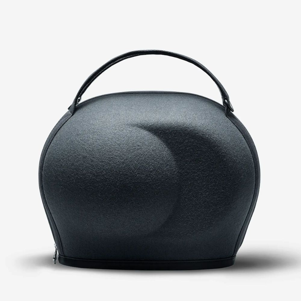 Devialet Cocoon Phantom I - Mercury grey - Carrying case