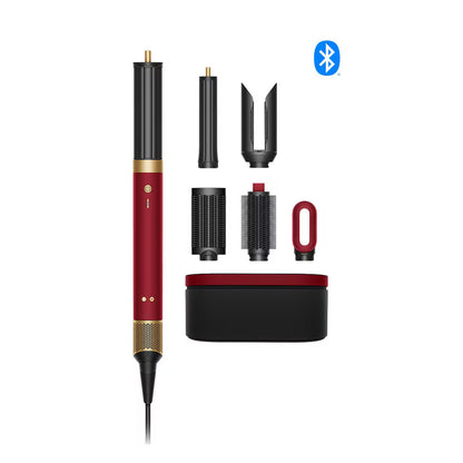 Dyson Airwrap Co-anda2x™ multi-styler Straight+Wavy (Red Velvet)