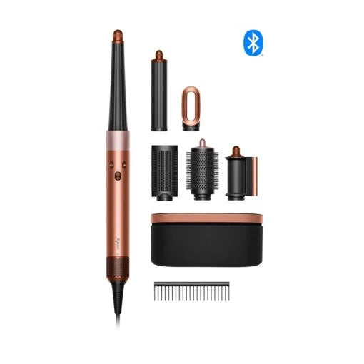 Dyson Airwrap I D Multi-Styler And Dryer – Straight+Wavy (Amber Silk)
