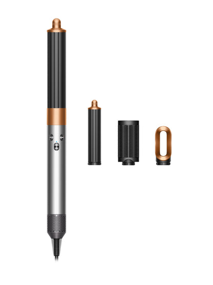 Dyson Airwrap Lite Multi-Styler Origin Limited Edition - Bright Nickel & Rich Copper