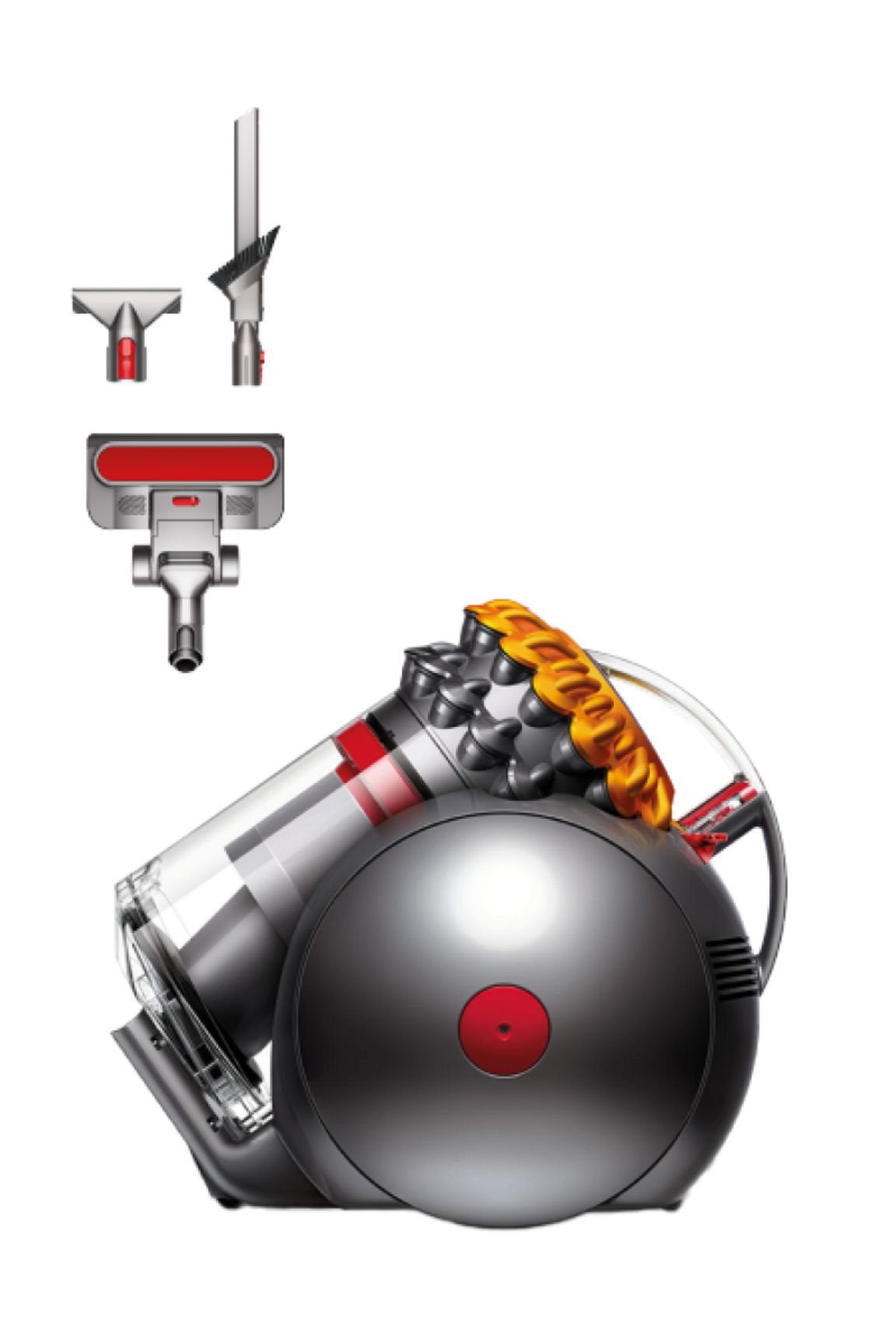 Dyson Big Ball Multi Floor Corded Vacuum leaner