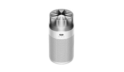 Dyson Hushjet Compact Purifier White