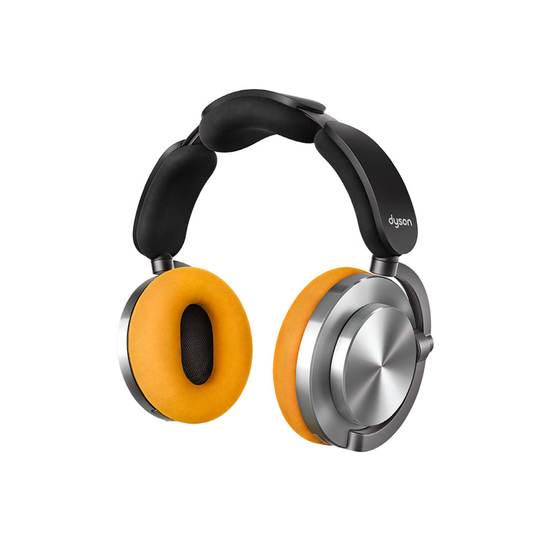 Dyson OnTrac™ Noise Cancelling Headphones CNC Aluminium