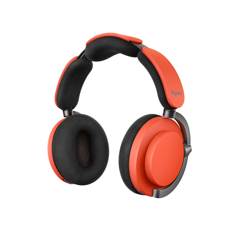 Dyson OnTrac™ Noise Cancelling Headphones Ceramic Cinnabar – House