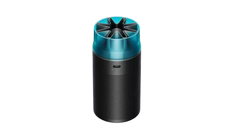 Dyson Hushjet Compact Purifier Black