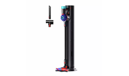 Dyson V10 konikal 150 Air Watts of fade-free power