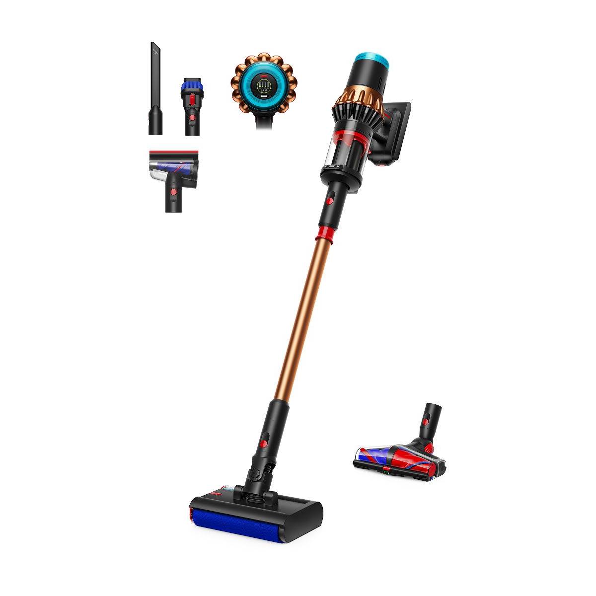 Dyson V16 animal Piston Submarine