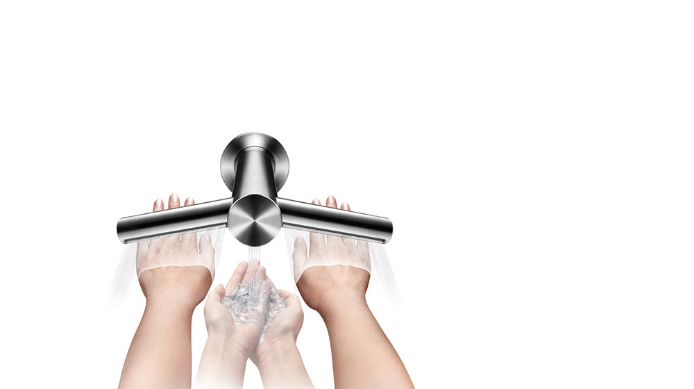 Dyson Airblade Wash+Dry