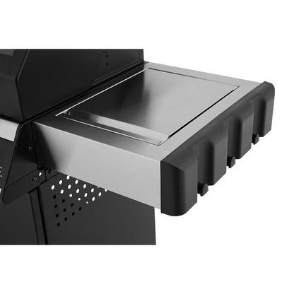 ROYAL GOURMET E34HJ10S26 Gas BBQ with Side Table
