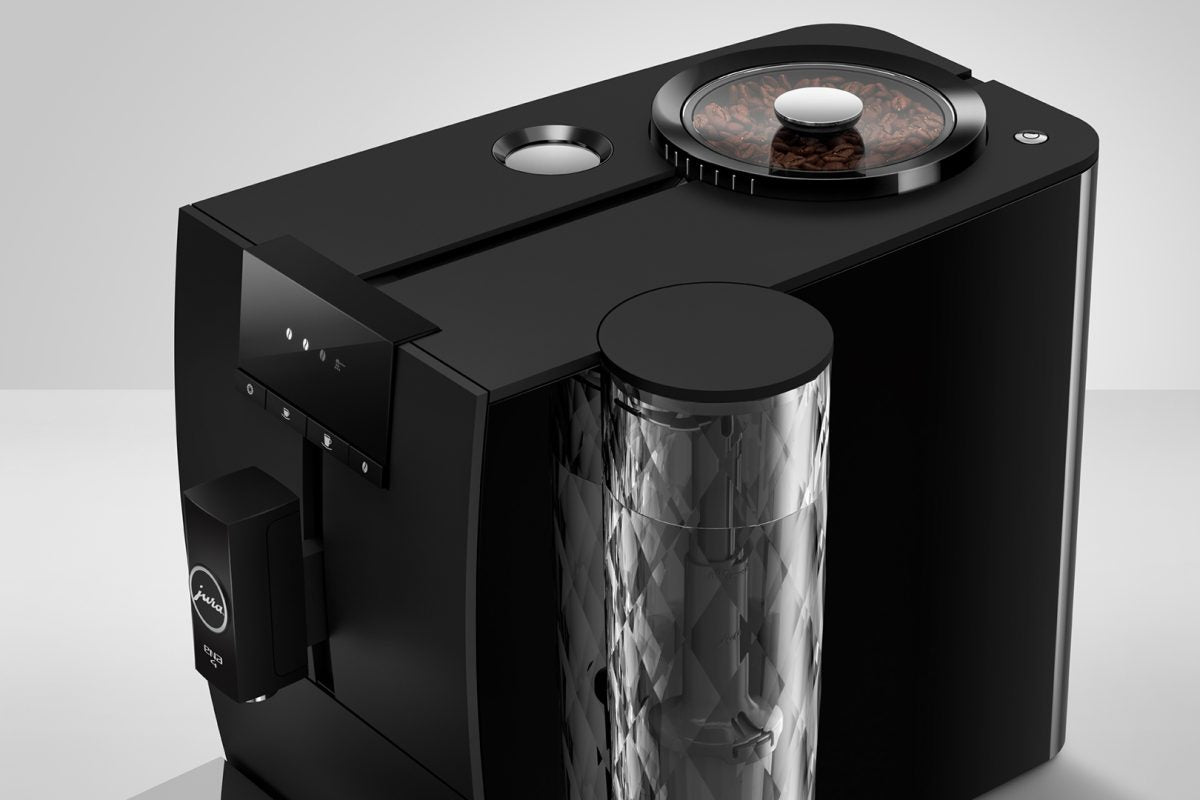 Jura ENA 4 Metropolitan Black - Coffee Machine
