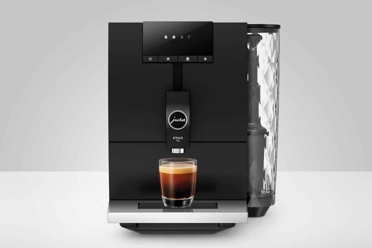 Jura ENA 4 Metropolitan Black - Coffee Machine