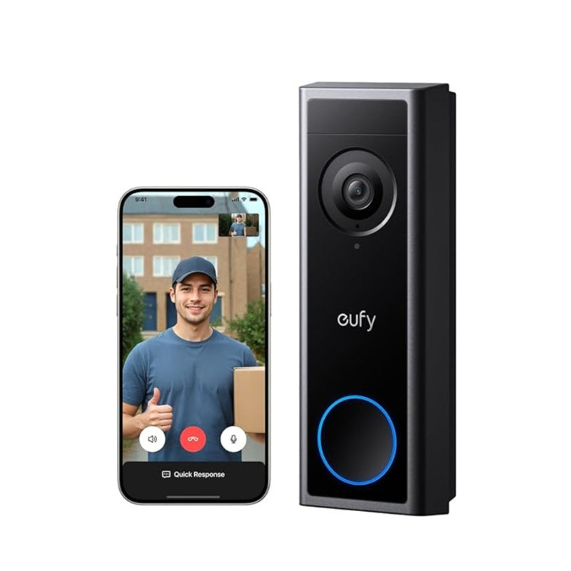 Eufy C30 Video Doorbell 2K FHD